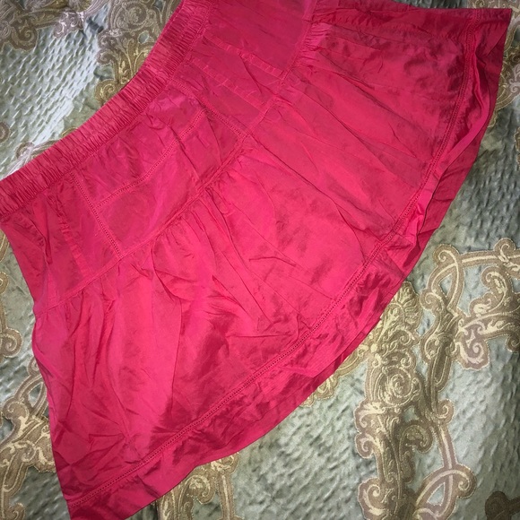 Blue and Pink Old Navy Skirt - Picture 6 of 8